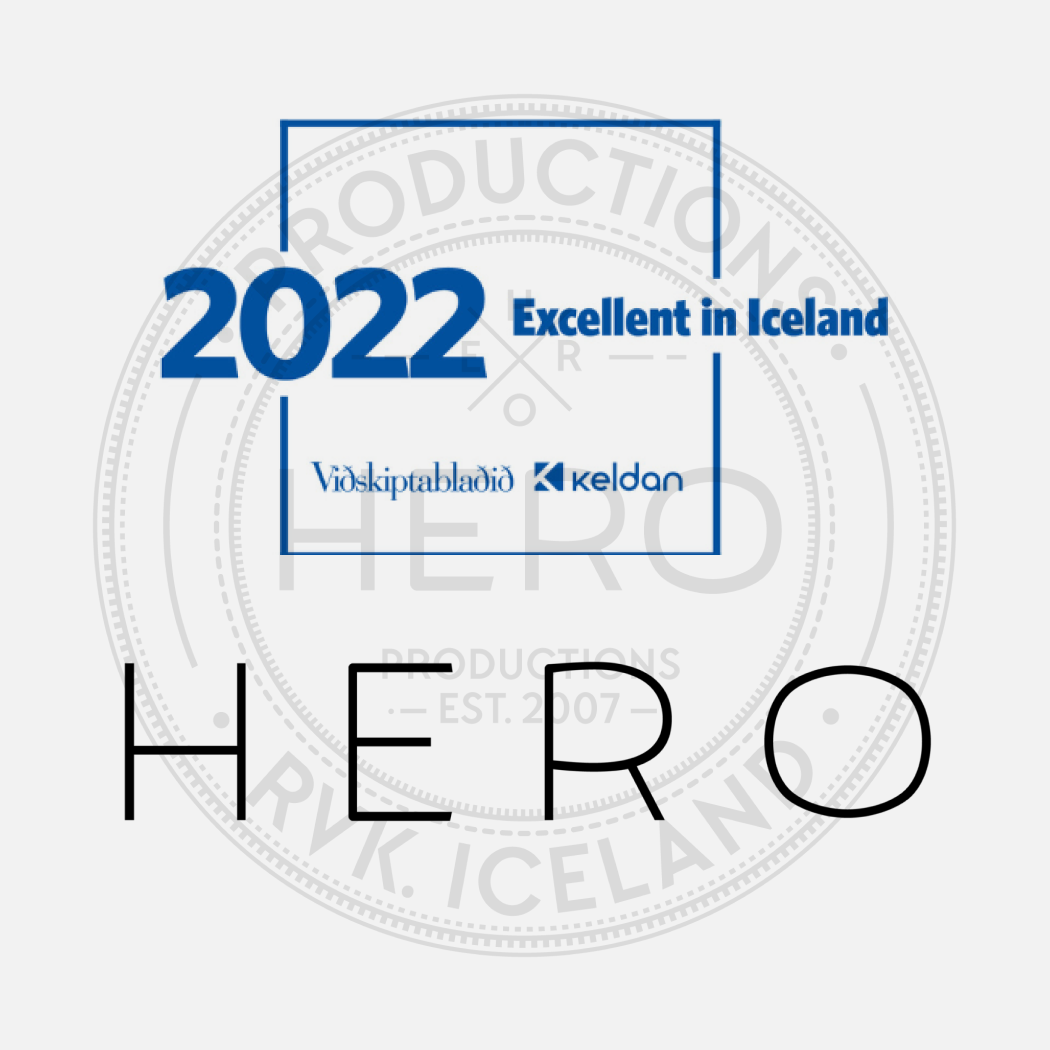 ‘Excellent’ in Iceland for 2022
